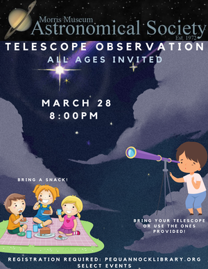 Telescope Observatio